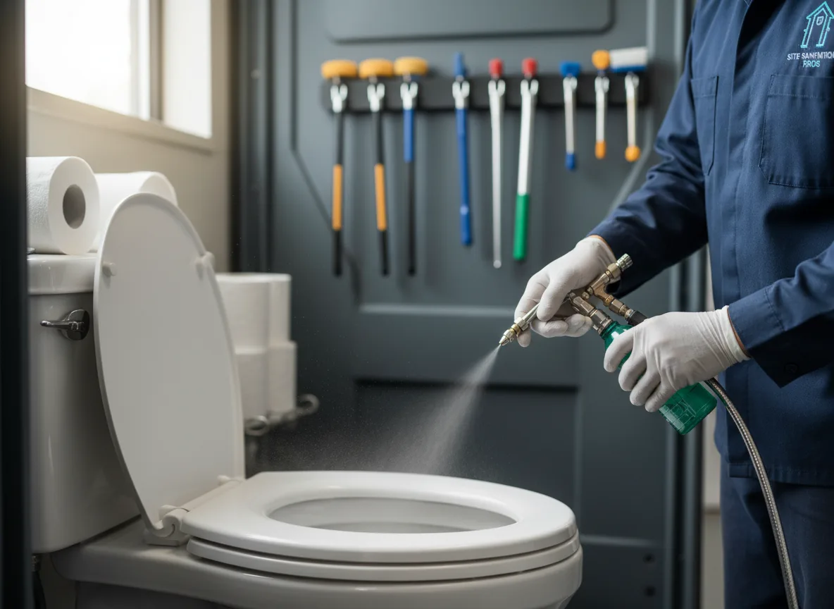 Why choose Construction Site Porta Potty Rental in Paradis, LA